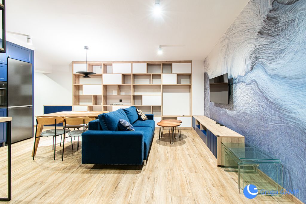 Mieszkanie 3-pokojowe Kraków Grzegórzki, al. Pokoju. Zdjęcie 4