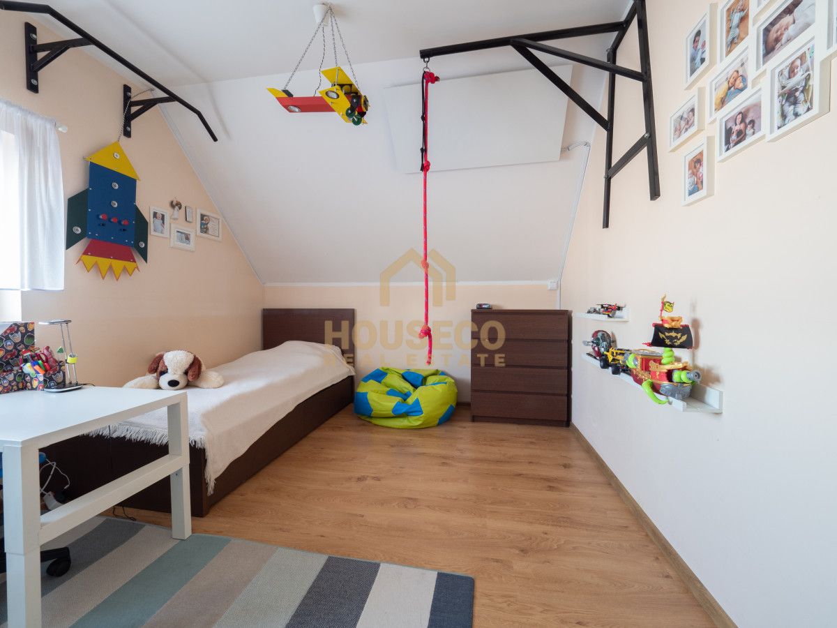 dom wolnostojący, 6 pokoi Rokitnica, ul. Kwiatowa. Zdjęcie 8