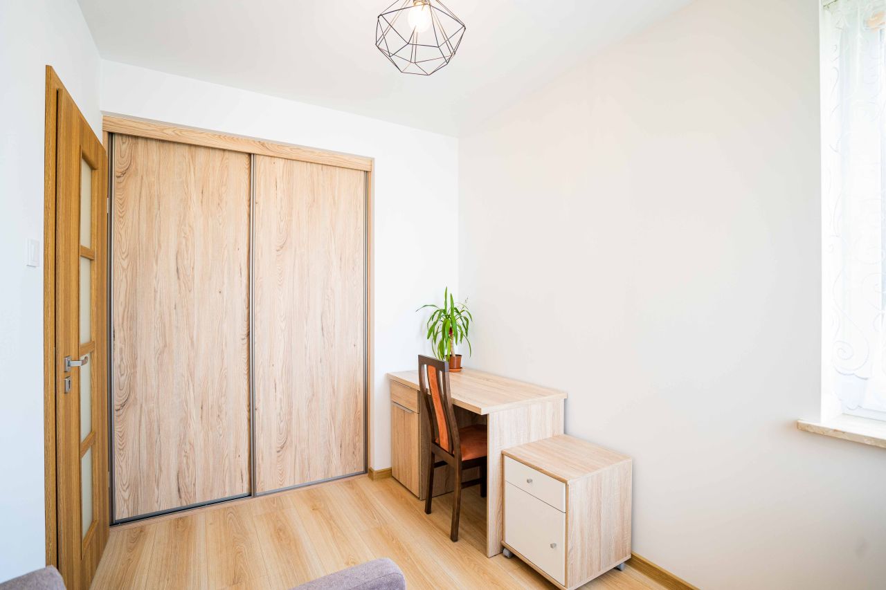 Mieszkanie 3-pokojowe Białystok Antoniuk Fabryczny, ul. Generała Józefa Hallera. Zdjęcie 5