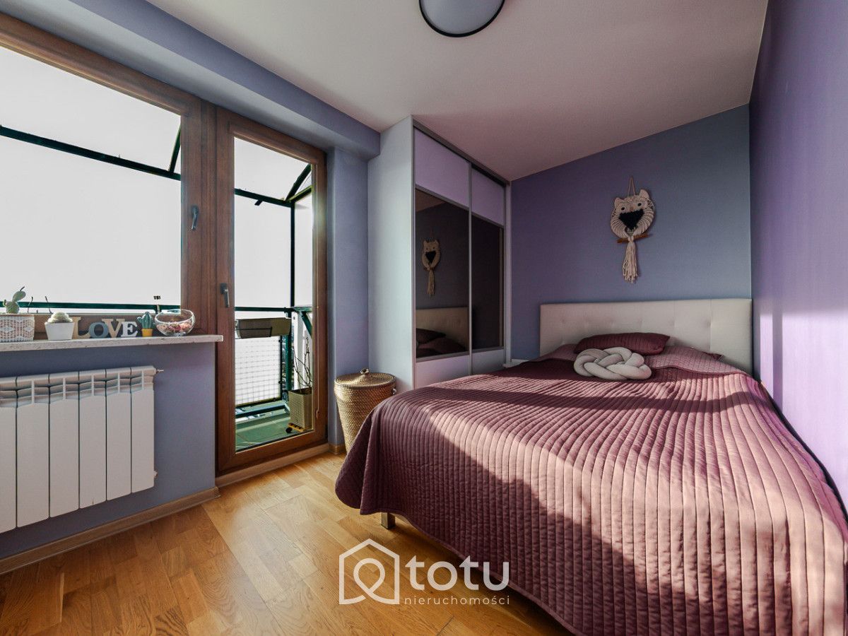 Mieszkanie 3-pokojowe Warszawa Mokotów, ul. Stefana Batorego. Zdjęcie 8