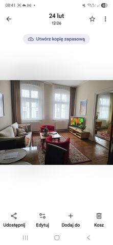 Mieszkanie 2-pokojowe Toruń Stare Miasto, ul. Prosta. Zdjęcie 1