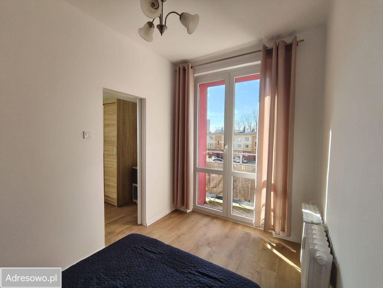 Mieszkanie 2-pokojowe Koszalin, ul. Władysława IV. Zdjęcie 3
