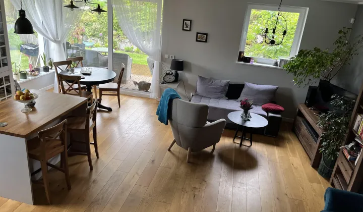 bliźniak, 4 pokoje Szczecin Żelechowa, ul. Kolibra