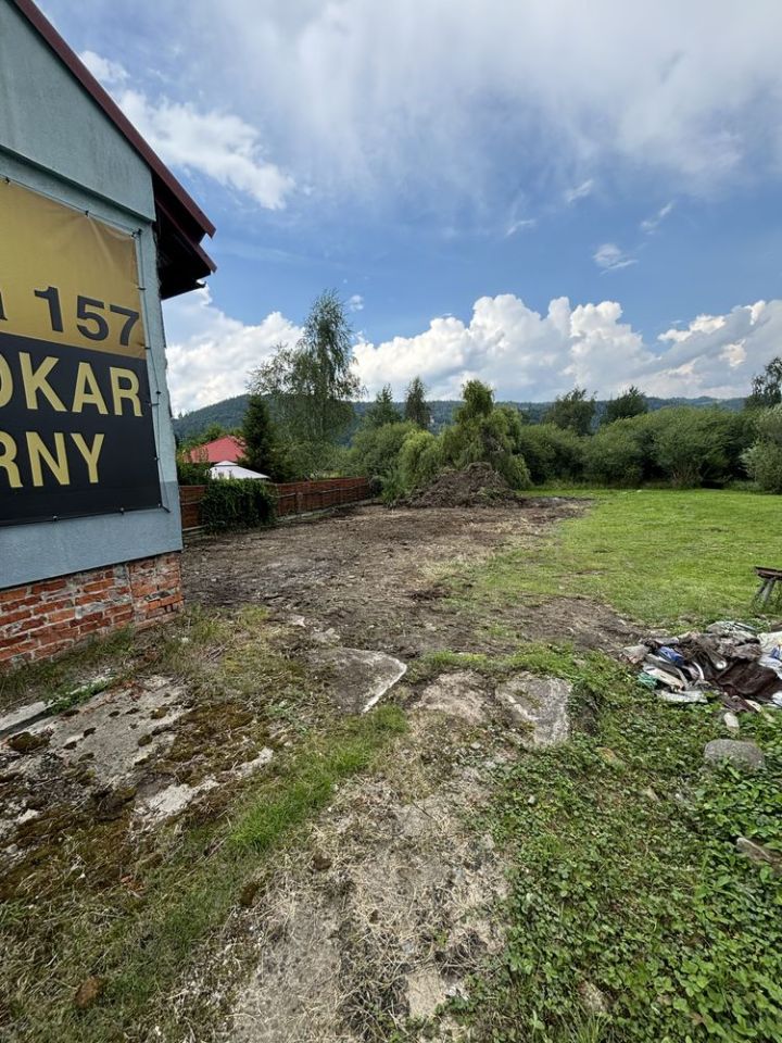 Działka budowlana Świnna, ul. Żywiecka. Zdjęcie 6