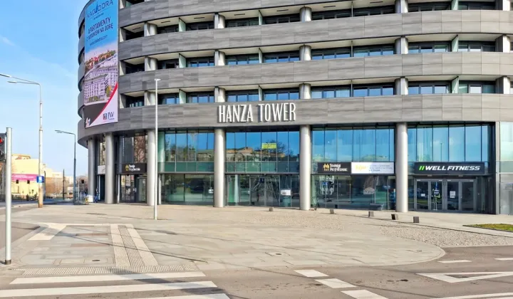 Biuro Szczecin, al. Wyzwolenia