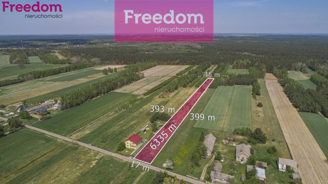 Działka rolno-budowlana Lgoczanka. Zdjęcie 1