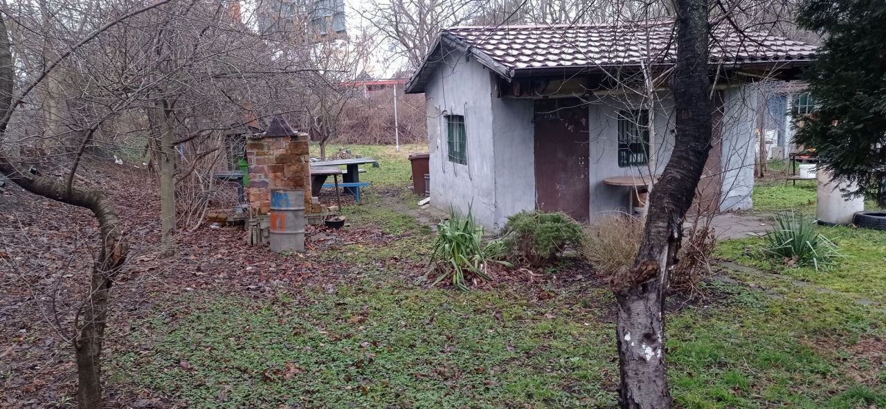 Działka rod Wrocław Psie Pole, al. Marcina Kromera