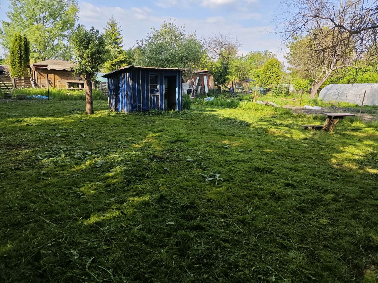 Działka rod Lublin Podzamcze, ul. Podzamcze. Zdjęcie 6