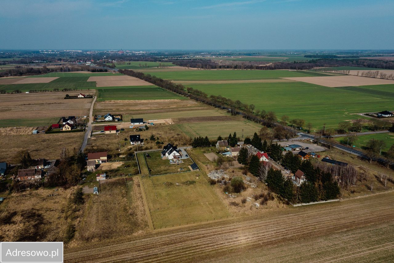 Działka budowlana Tychowo. Zdjęcie 15
