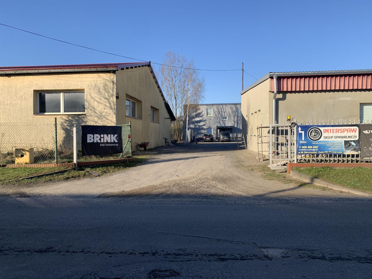 Lokal Lubin, ul. Marii Skłodowskiej-Curie. Zdjęcie 9