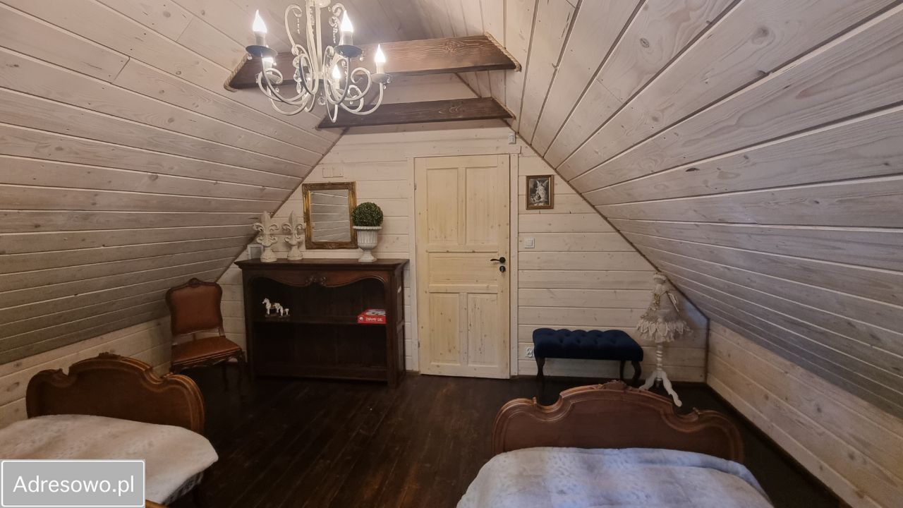 dom wolnostojący, 3 pokoje Janówek Pierwszy, ul. Bastionowa. Zdjęcie 7