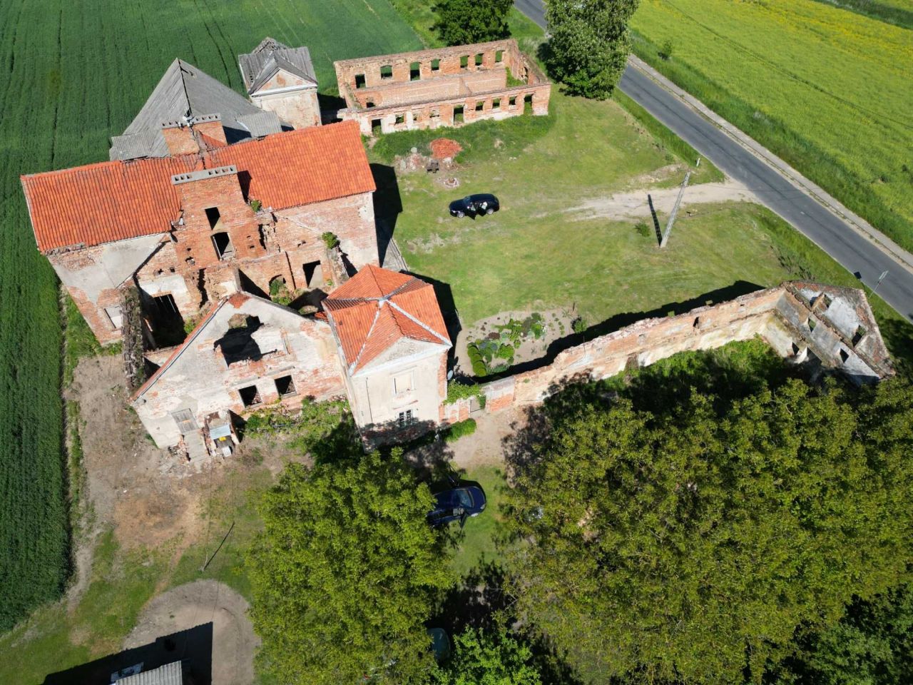 Działka Radziki Małe. Zdjęcie 3