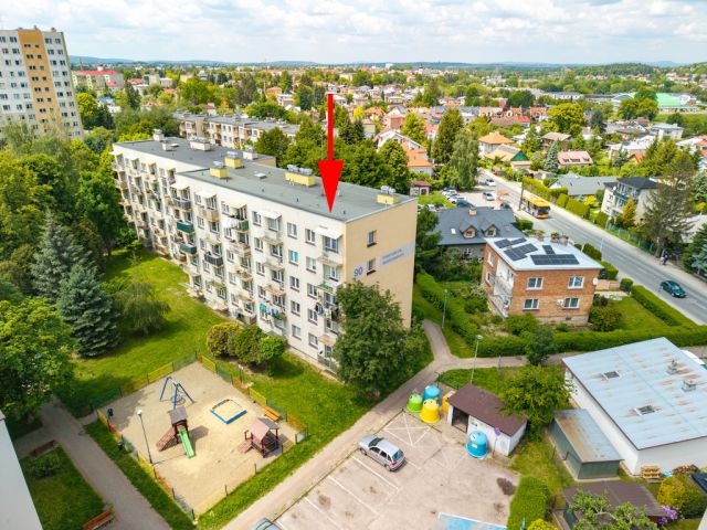 Mieszkanie 3-pokojowe Krosno, ul. Powstańców Warszawskich. Zdjęcie 10