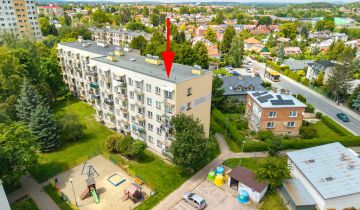 Mieszkanie 3-pokojowe Krosno, ul. Powstańców Warszawskich