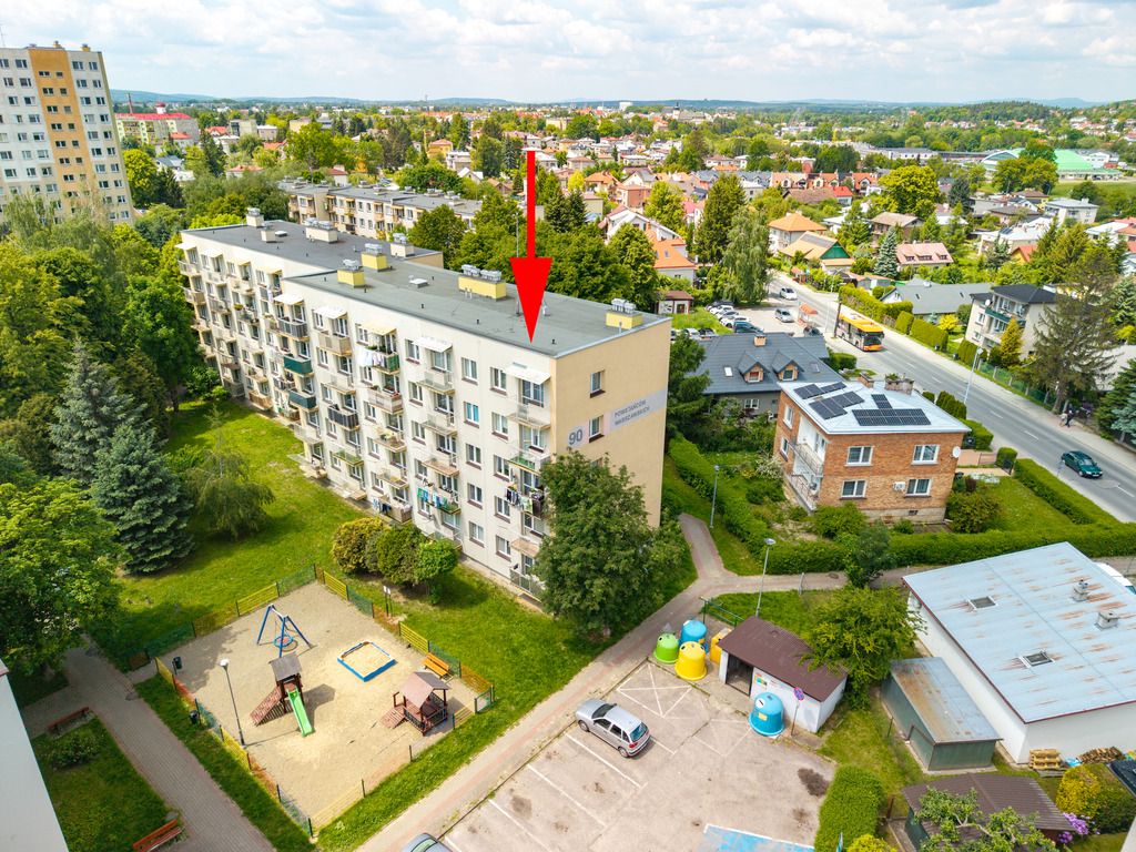 Mieszkanie 3-pokojowe Krosno, ul. Powstańców Warszawskich. Zdjęcie 10
