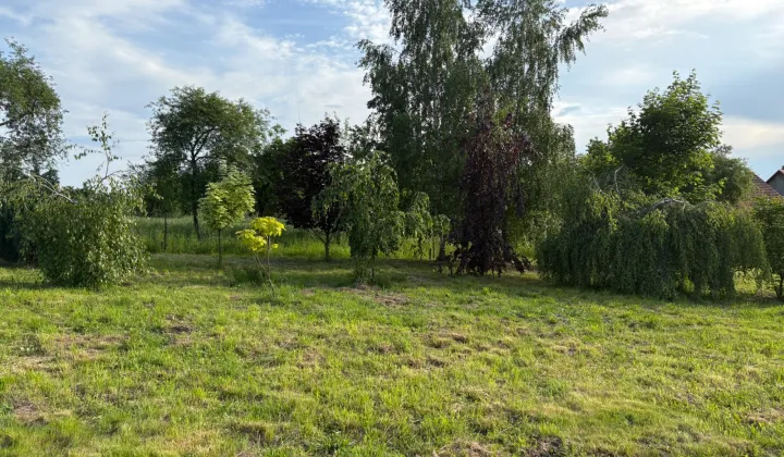 Działka rolno-budowlana Kwaczała