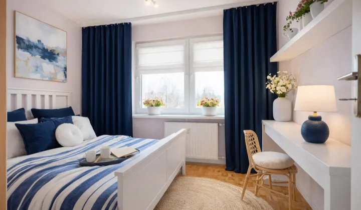 Mieszkanie 4-pokojowe Warszawa Bemowo, ul. Apenińska