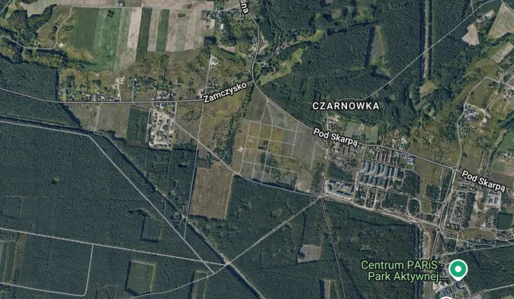 Działka budowlana Bydgoszcz Fordon, ul. Książęca