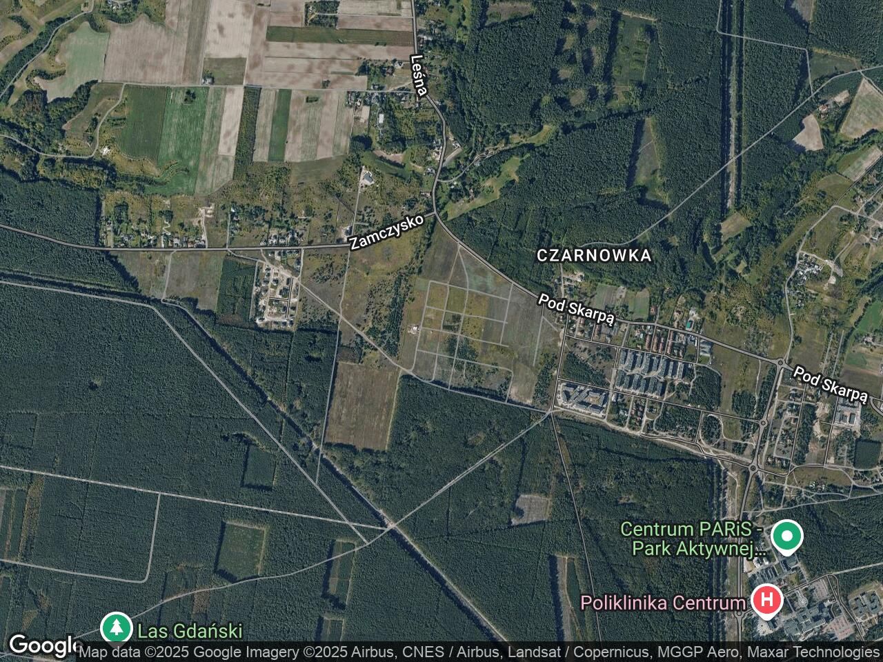 Działka budowlana Bydgoszcz Fordon, ul. Książęca