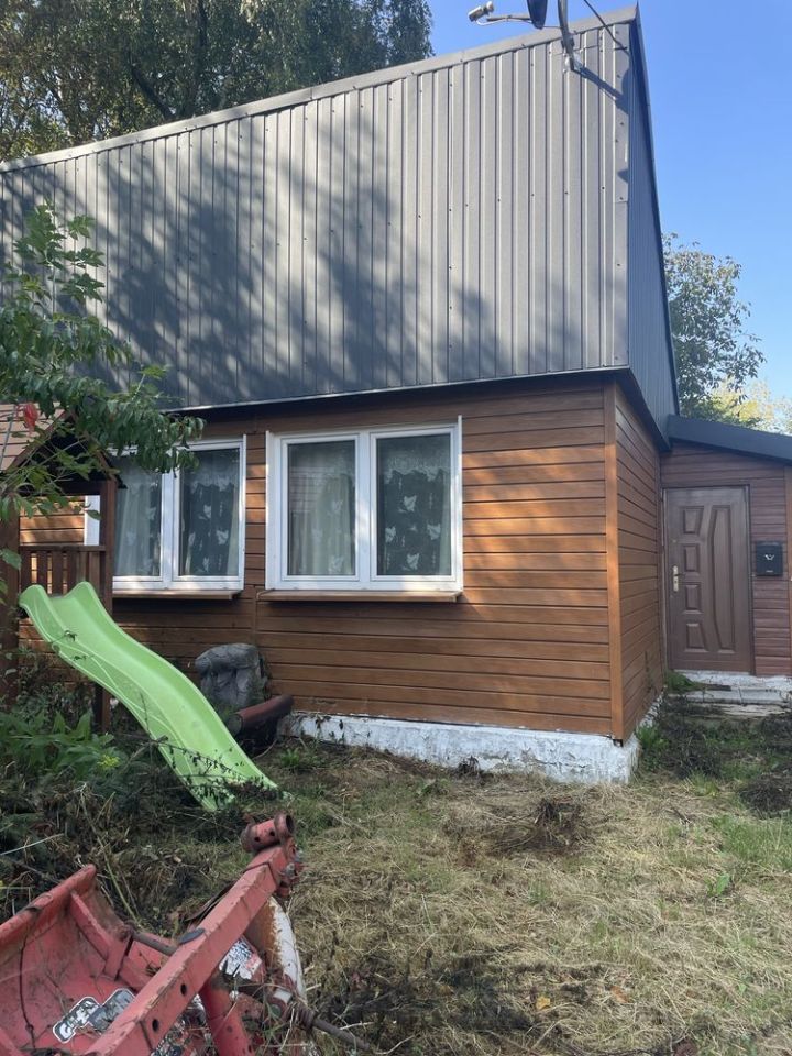 dom wolnostojący Miłków