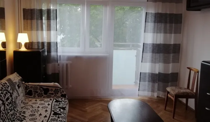 Mieszkanie 2-pokojowe Warszawa Mokotów, ul. Czerniakowska