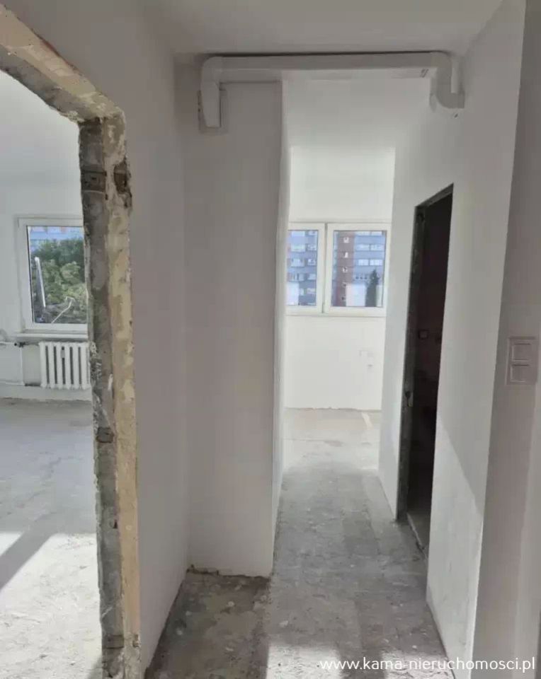 Mieszkanie 1-pokojowe Szczecin Świerczewo, ul. Antoniego Kaliny. Zdjęcie 4