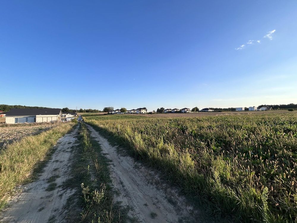 Działka siedliskowa Natalin, ul. Niebiańska. Zdjęcie 2