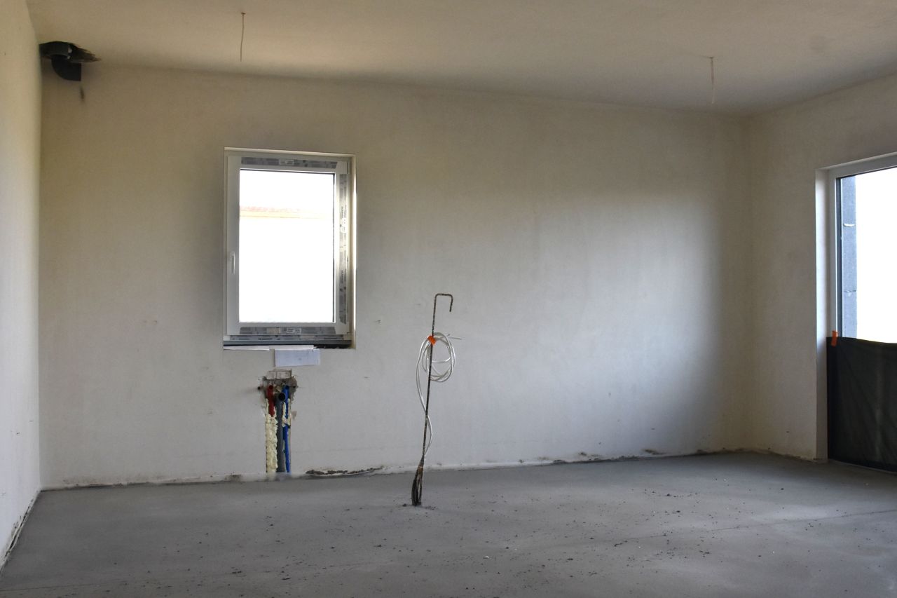 bliźniak, 5 pokoi Klępino. Zdjęcie 13