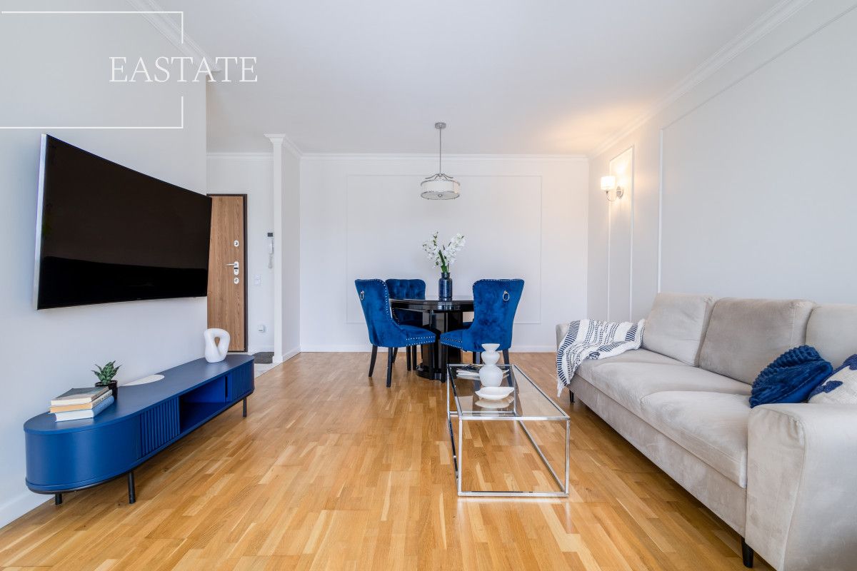 Mieszkanie 3-pokojowe Gdańsk, ul. św. Barbary. Zdjęcie 4