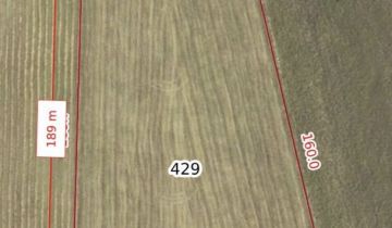 Działka rolno-budowlana Siedliszowice