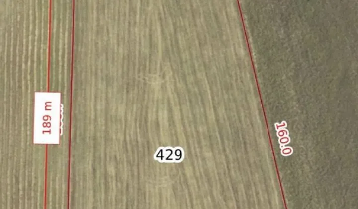 Działka rolno-budowlana Siedliszowice