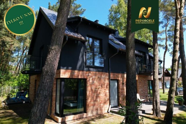 dom letniskowy, 15 pokoi Dębki. Zdjęcie 1