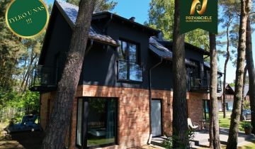 dom letniskowy, 15 pokoi Dębki