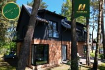 dom letniskowy, 15 pokoi Dębki