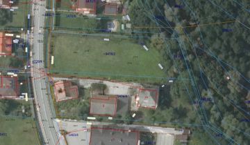 Działka budowlana Spytkowice, ul. Wadowicka