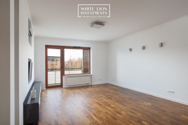 Mieszkanie 3-pokojowe Warszawa Wilanów, al. Rzeczypospolitej. Zdjęcie 7