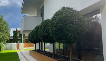 dom wolnostojący, 6 pokoi Warszawa Wilanów, ul. Rosy