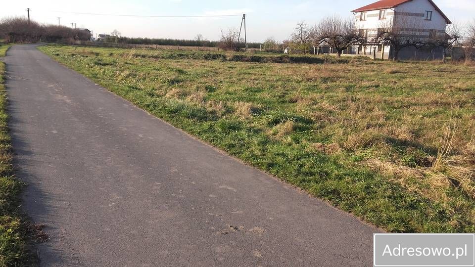 Działka budowlana Komorów. Zdjęcie 2