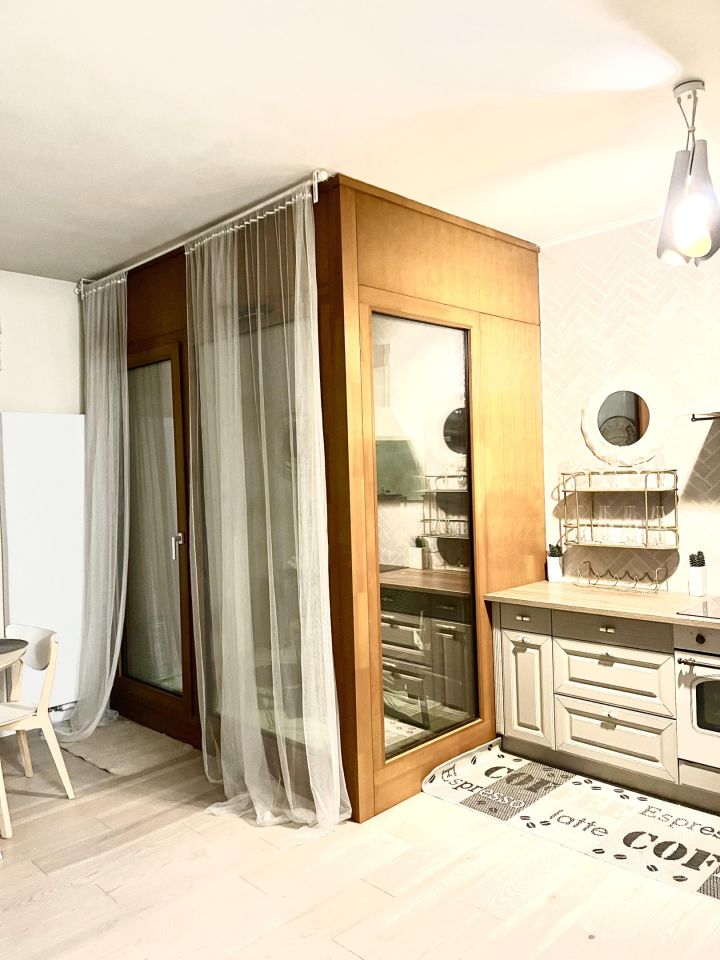 Mieszkanie 3-pokojowe Warszawa Wola, ul. Krochmalna. Zdjęcie 13