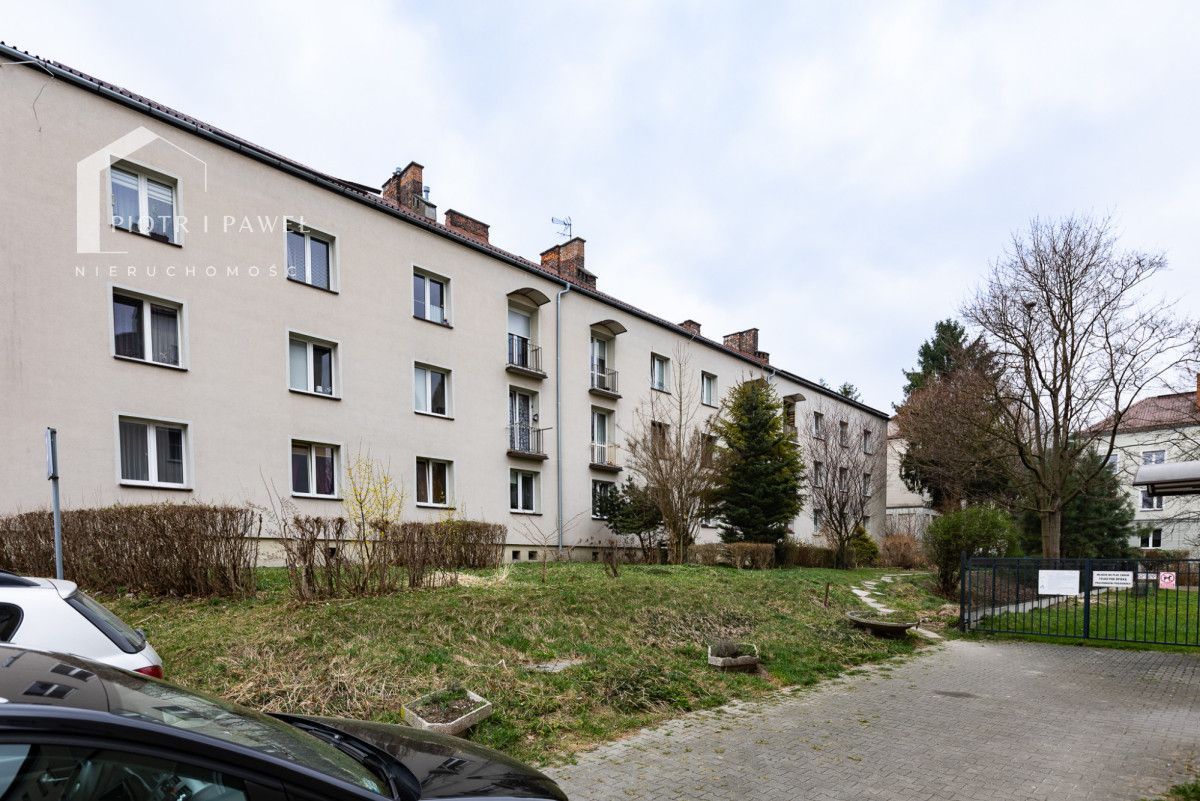 Mieszkanie 2-pokojowe Bielsko-Biała Śródmieście, ul. Radosna. Zdjęcie 20