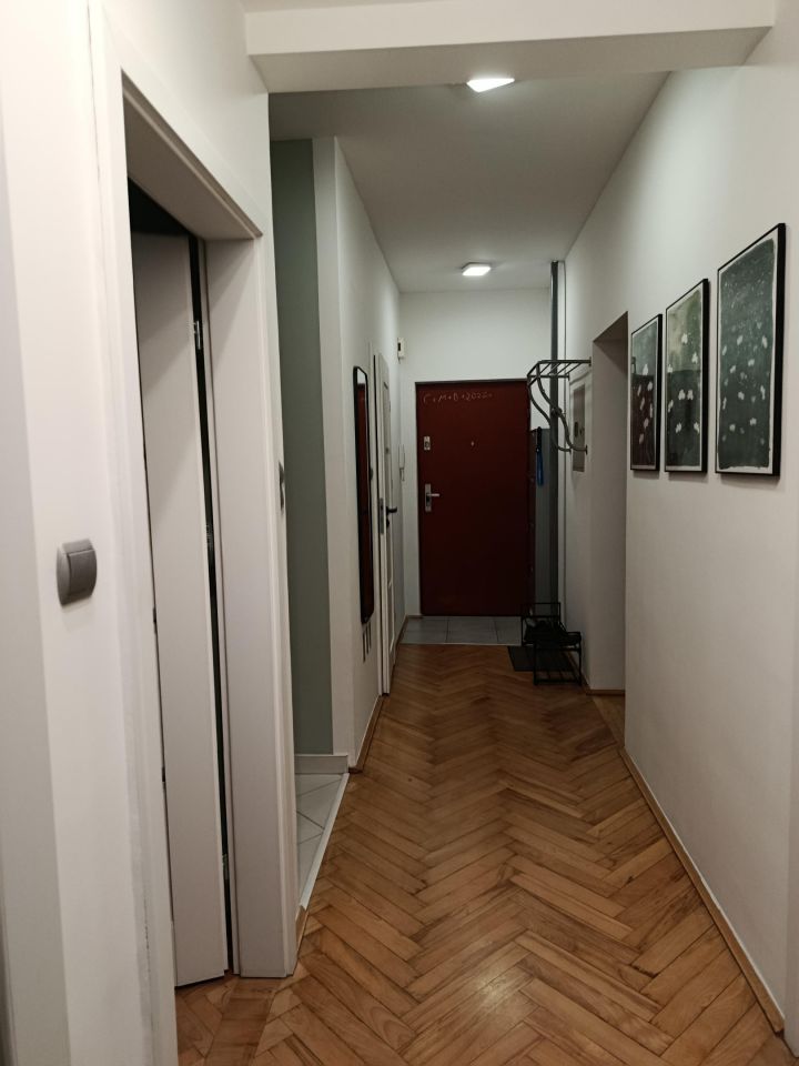 Mieszkanie 3-pokojowe Bytom Śródmieście, ul. Piastów Bytomskich. Zdjęcie 4