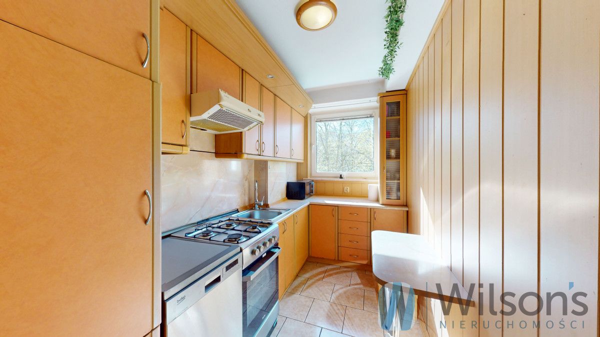 Mieszkanie 3-pokojowe Warszawa Mokotów, ul. Batuty. Zdjęcie 7