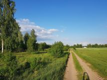 Działka budowlana Rajki. Zdjęcie 1
