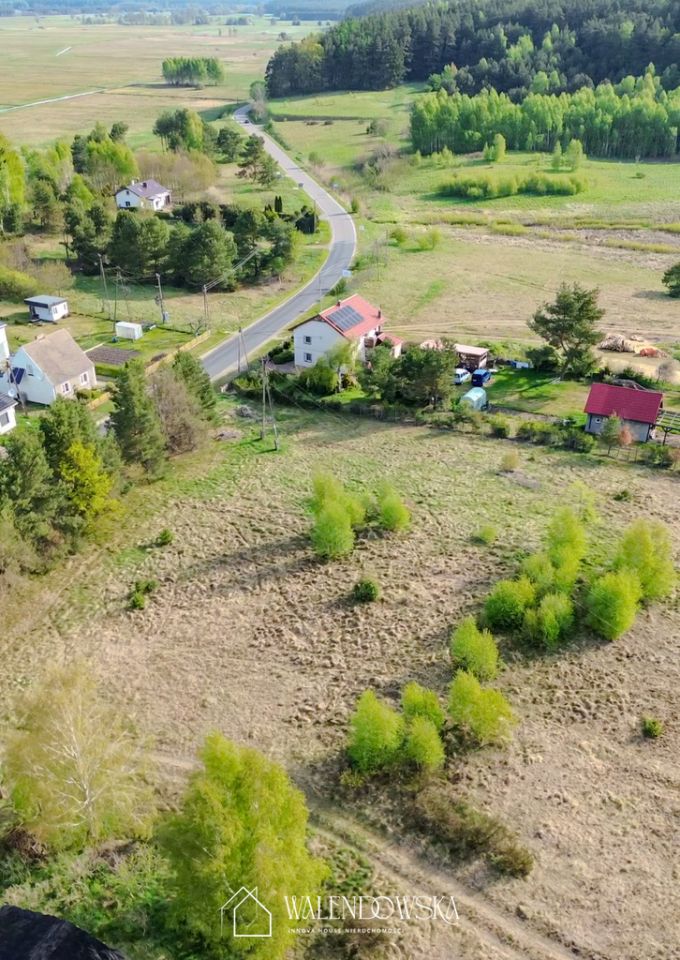 Działka budowlana Gardna Wielka. Zdjęcie 7