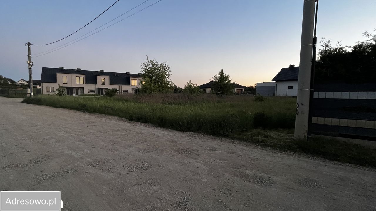Działka budowlana Nowe Chechło. Zdjęcie 3