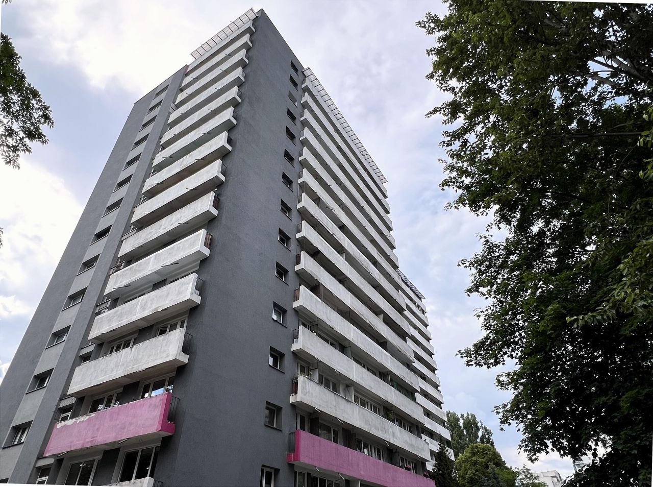 Mieszkanie 2-pokojowe Katowice os. Tysiąclecia, ul. Tysiąclecia. Zdjęcie 11