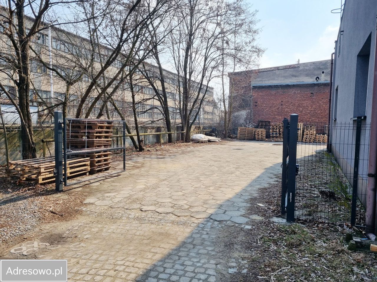 Hala/magazyn Bielsko-Biała Komorowice Śląskie, ul. Michała Grażyńskiego. Zdjęcie 6