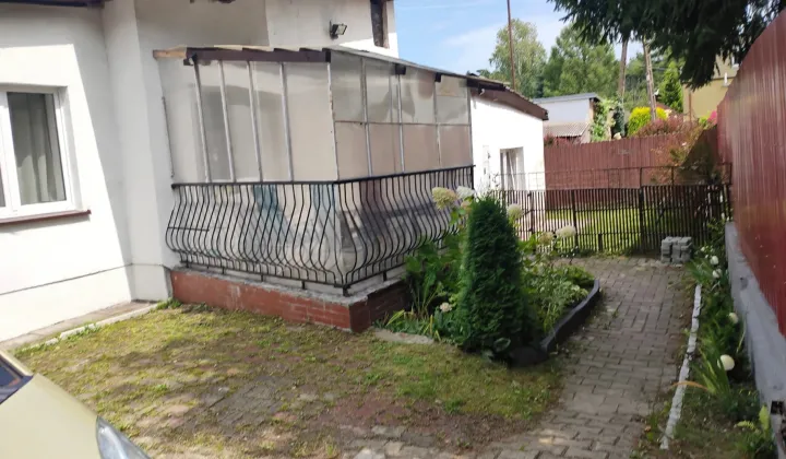 dom wolnostojący Olsztyn Likusy, ul. Wędkarska