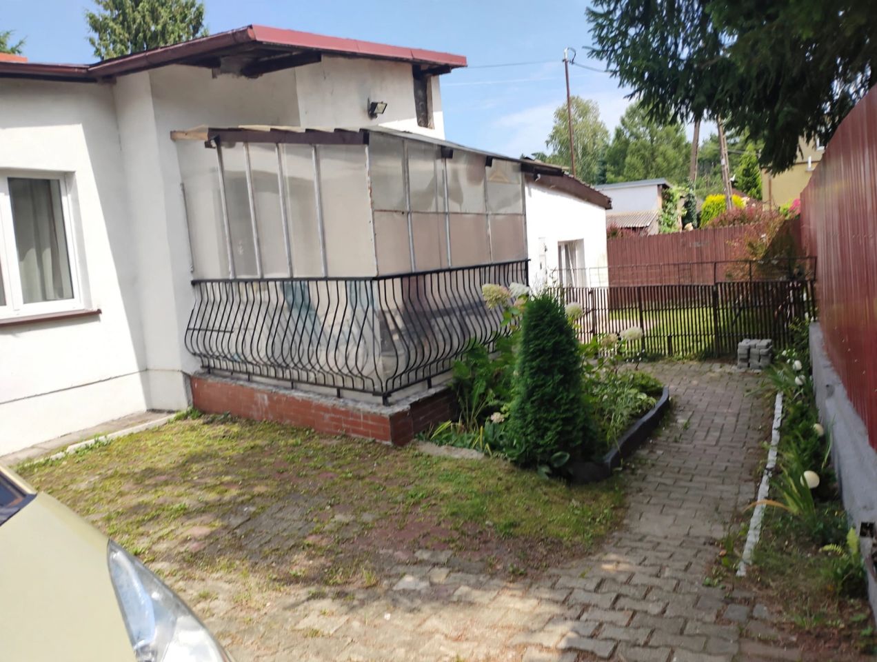 Dom Olsztyn, ul. Wędkarska