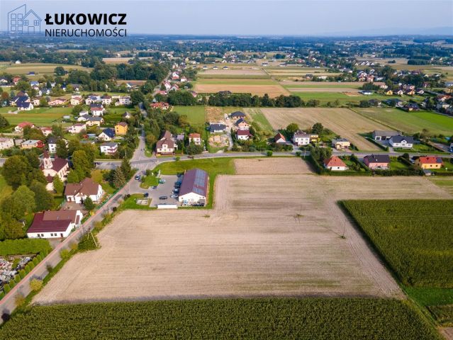 Działka inwestycyjna Kaniów. Zdjęcie 12